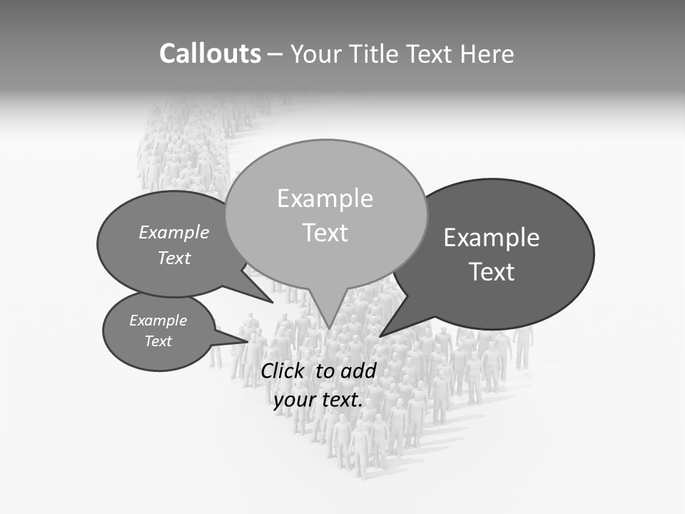 Noisy Stress Trouble Sleeping PowerPoint Template