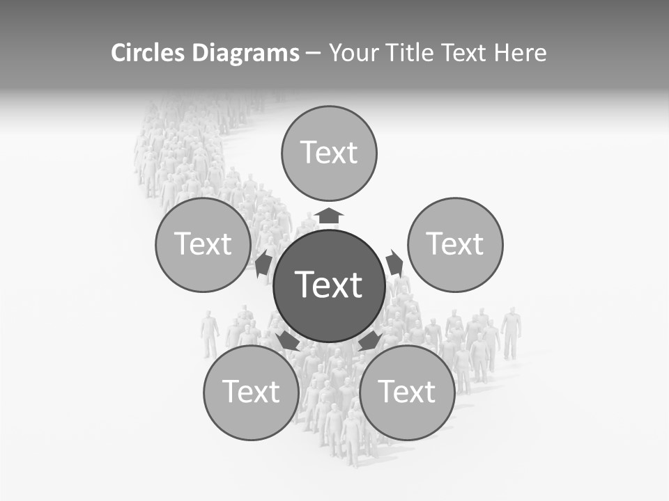 Noisy Stress Trouble Sleeping PowerPoint Template