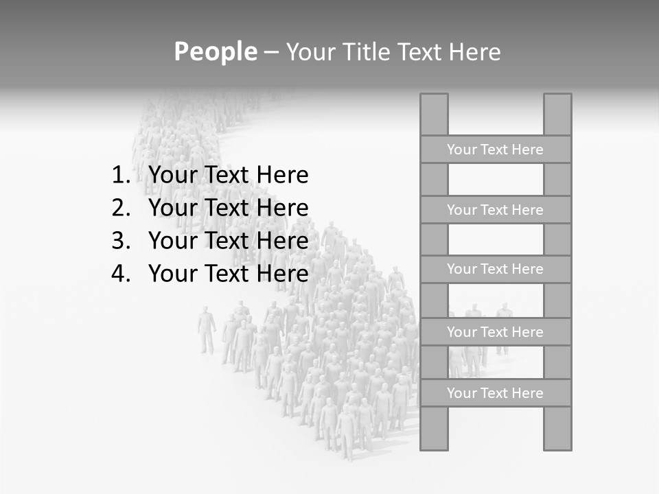 Noisy Stress Trouble Sleeping PowerPoint Template