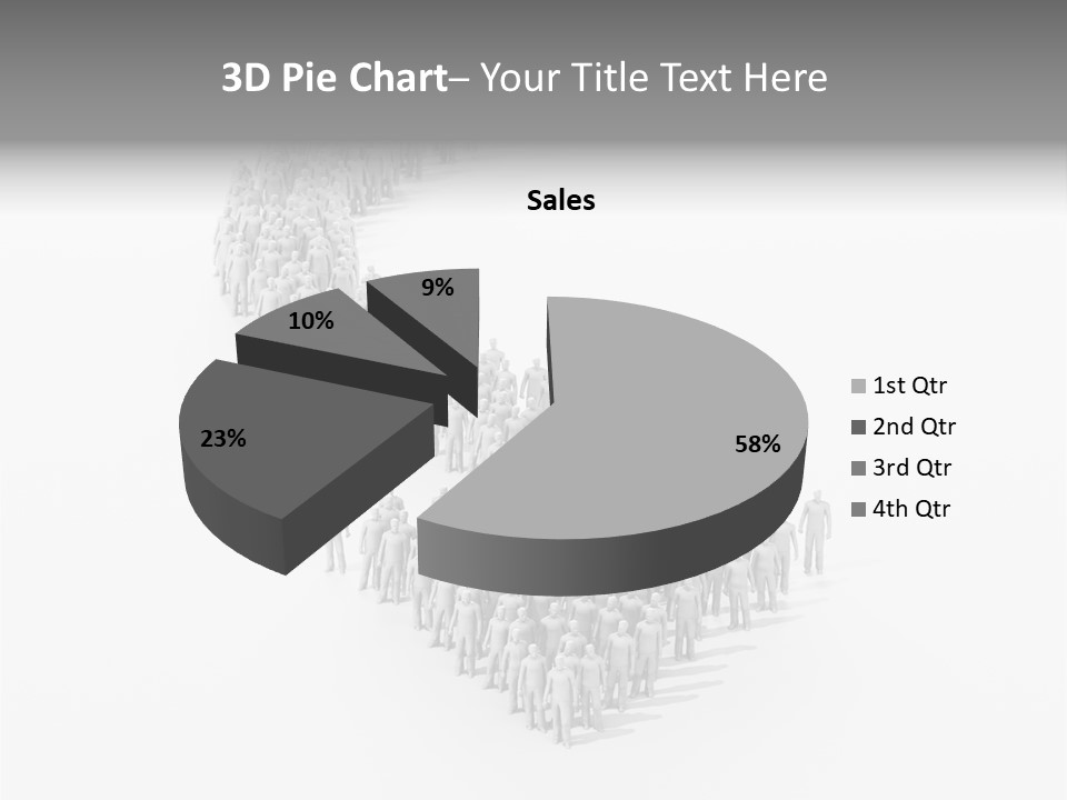 Noisy Stress Trouble Sleeping PowerPoint Template