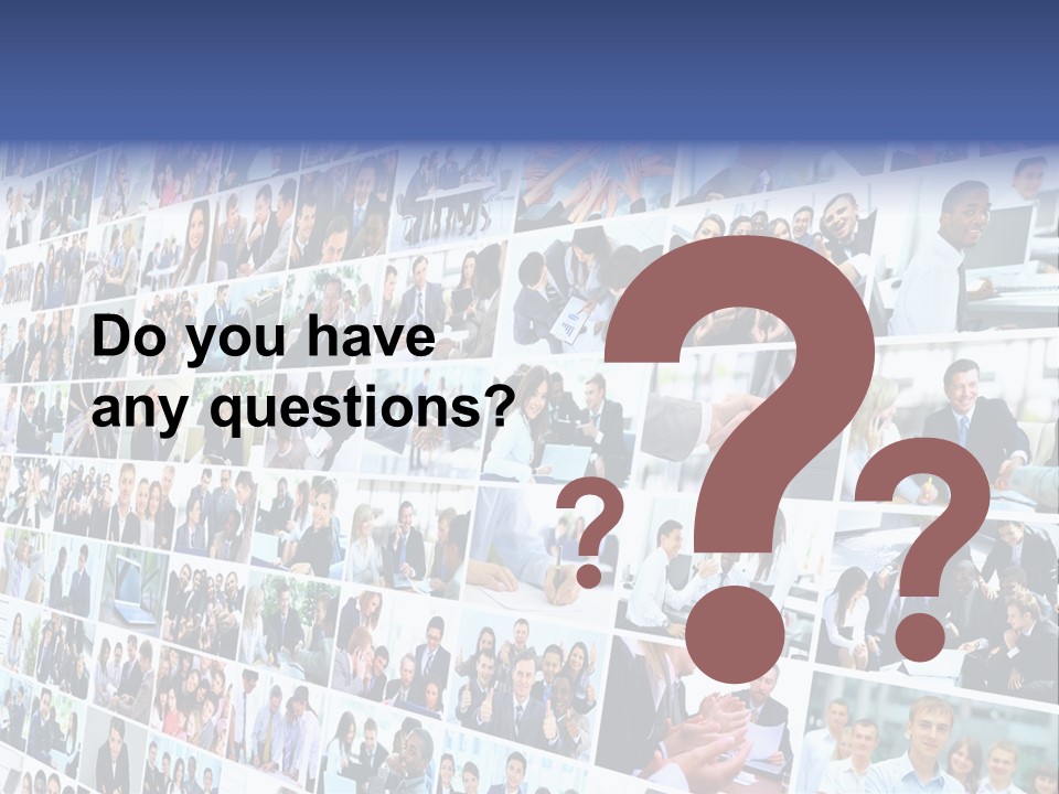 Exchange Businesswoman Time PowerPoint Template