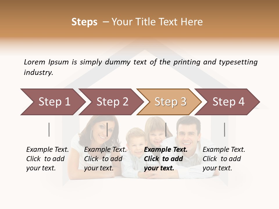 Buy Symbol Sale PowerPoint Template