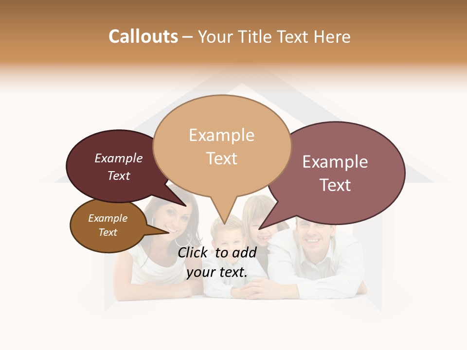 Buy Symbol Sale PowerPoint Template