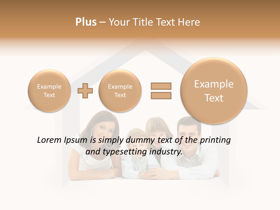 Buy Symbol Sale PowerPoint Template