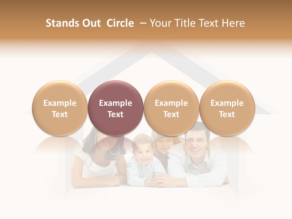 Buy Symbol Sale PowerPoint Template