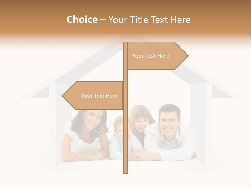 Buy Symbol Sale PowerPoint Template