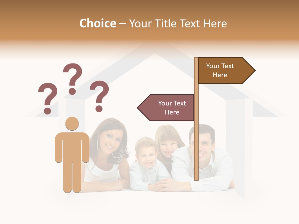 Buy Symbol Sale PowerPoint Template