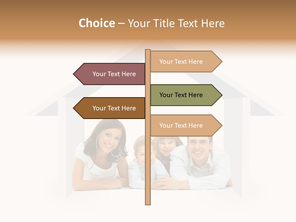 Buy Symbol Sale PowerPoint Template