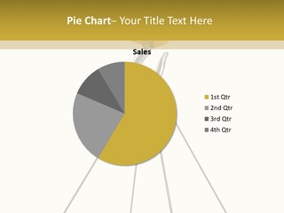 Rendering Strength Metal PowerPoint Template