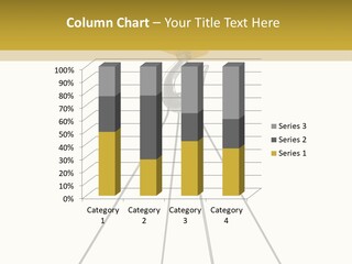 Rendering Strength Metal PowerPoint Template