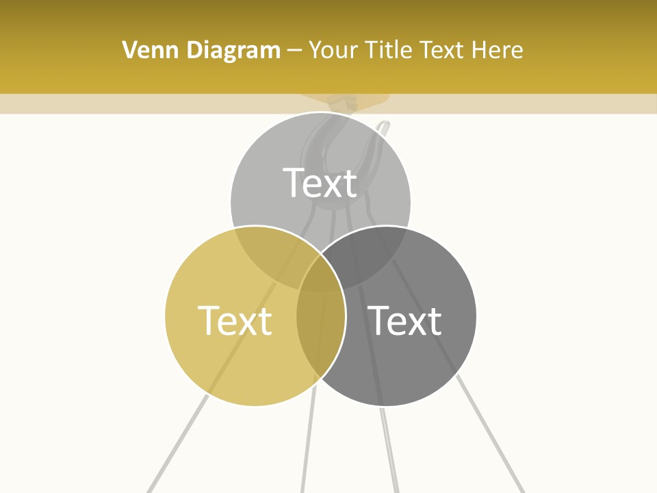 Rendering Strength Metal PowerPoint Template