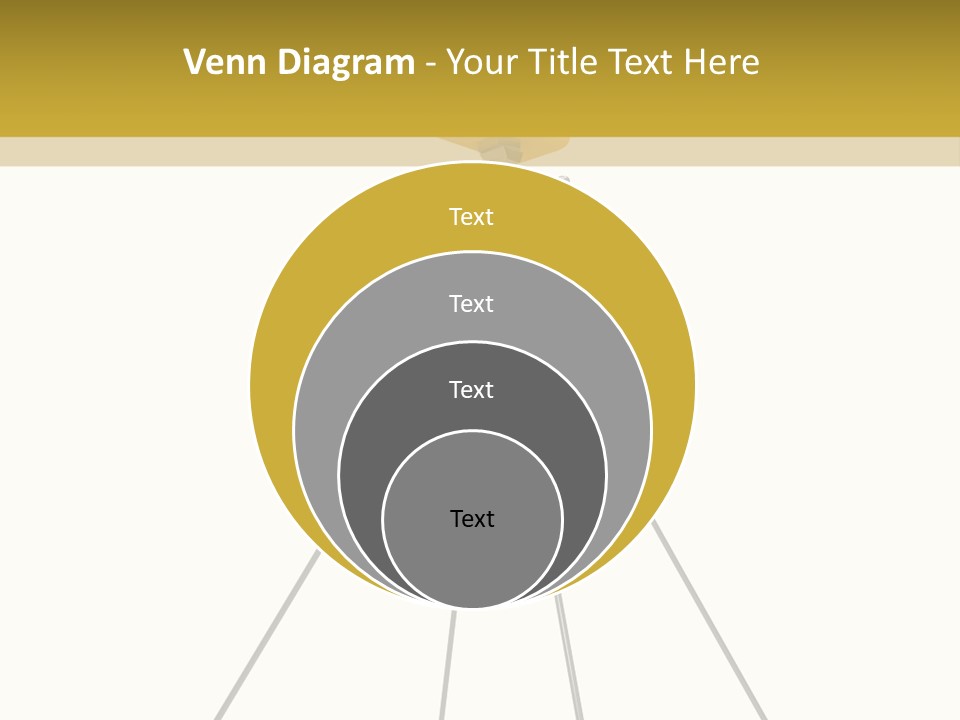 Rendering Strength Metal PowerPoint Template