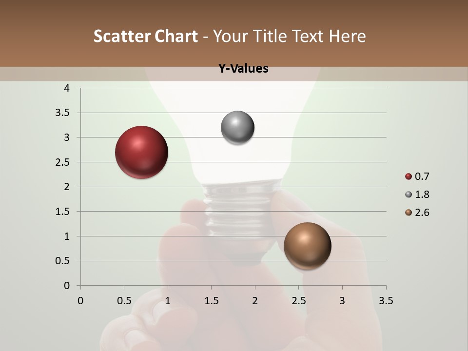 Resolve Electric Idea PowerPoint Template