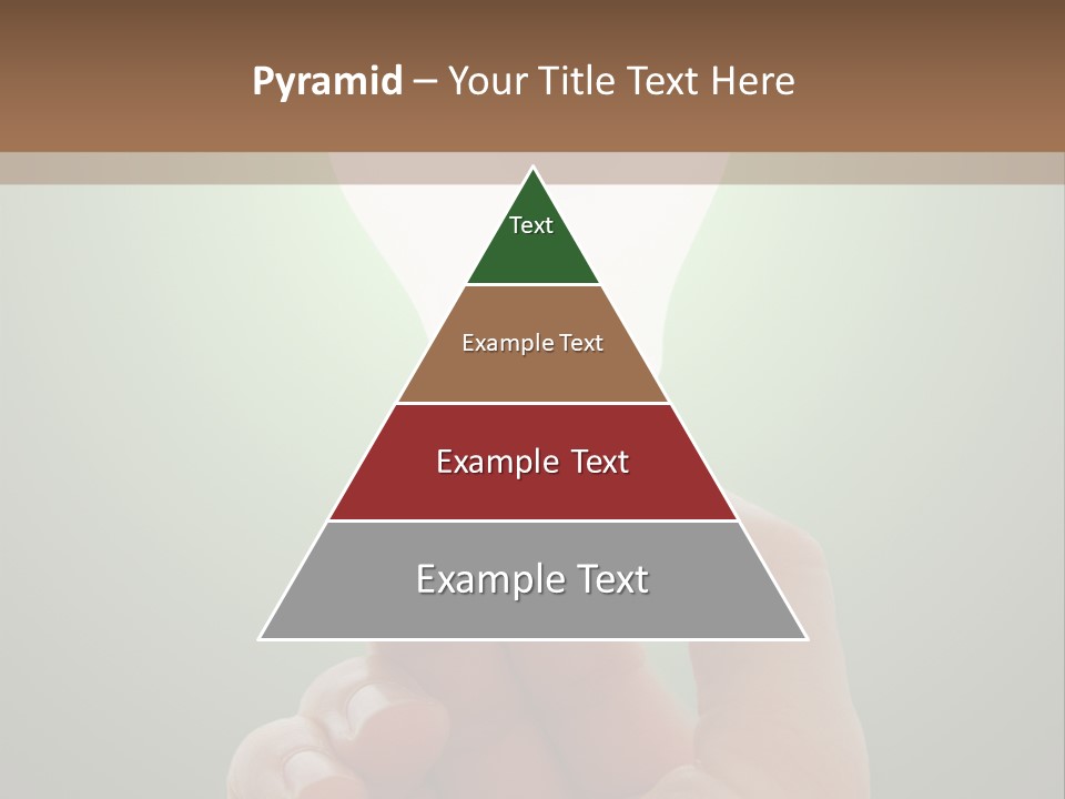 Resolve Electric Idea PowerPoint Template