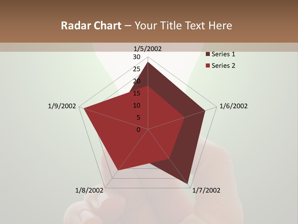 Resolve Electric Idea PowerPoint Template