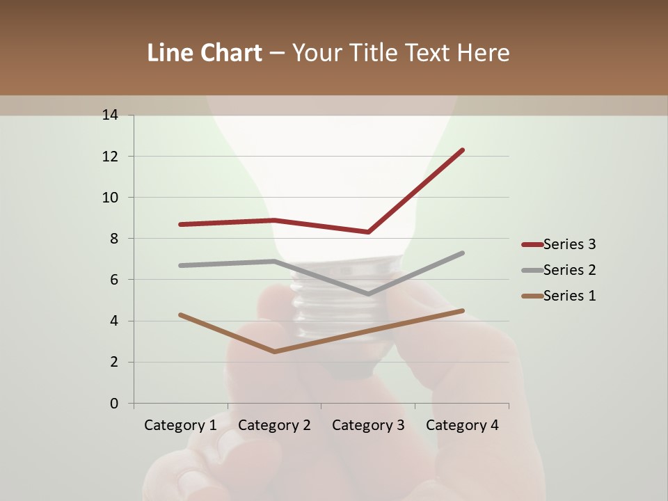 Resolve Electric Idea PowerPoint Template