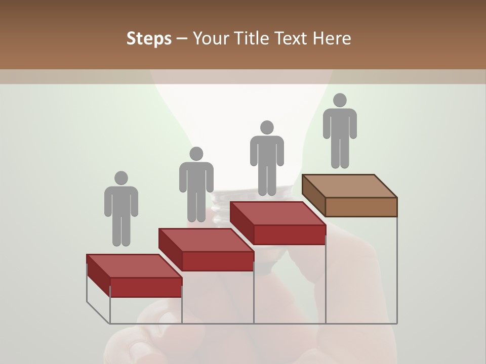 Resolve Electric Idea PowerPoint Template