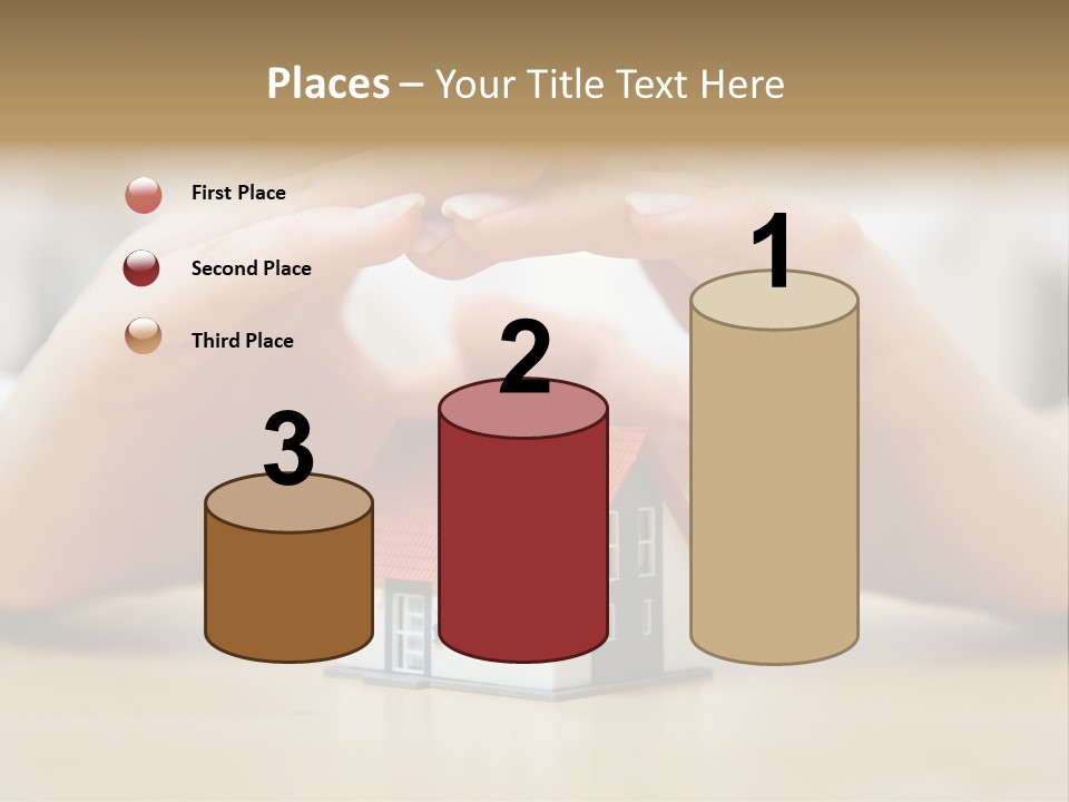 Target Home Service PowerPoint Template