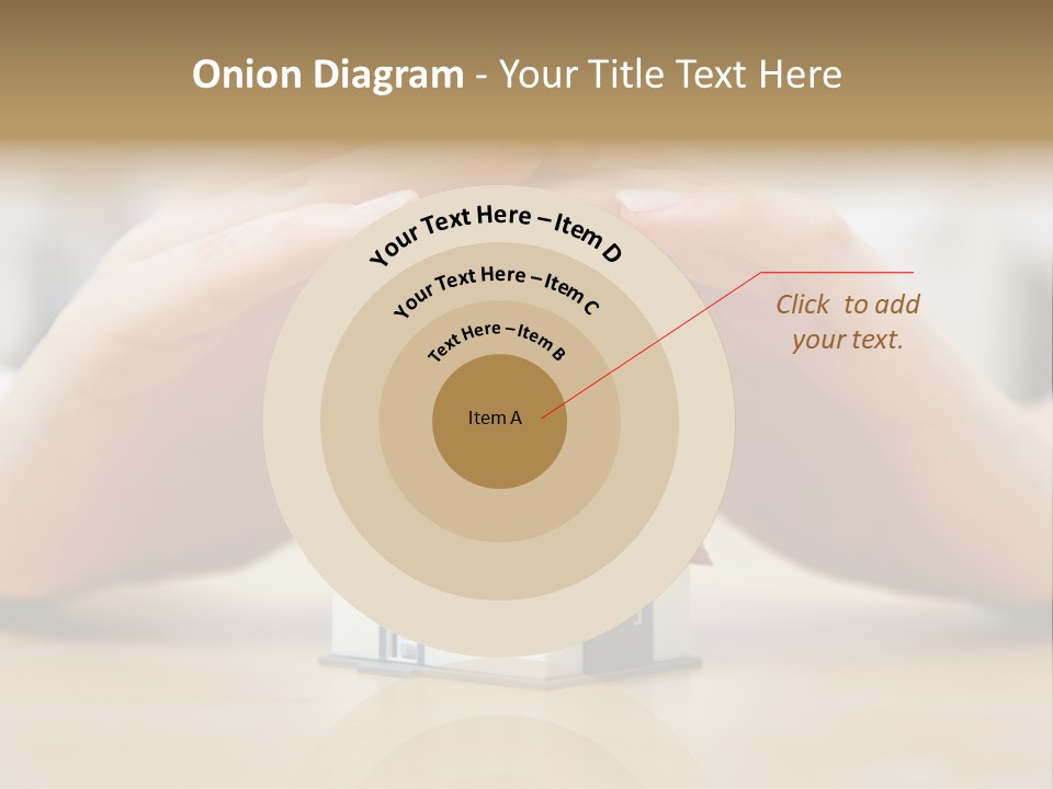 Target Home Service PowerPoint Template