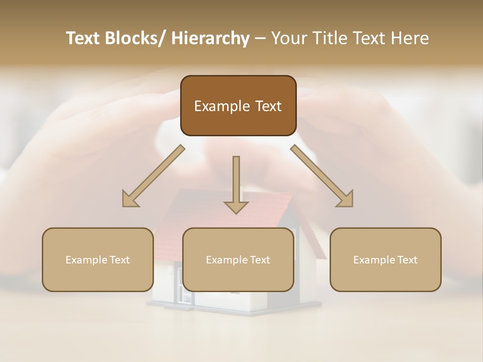 Target Home Service PowerPoint Template
