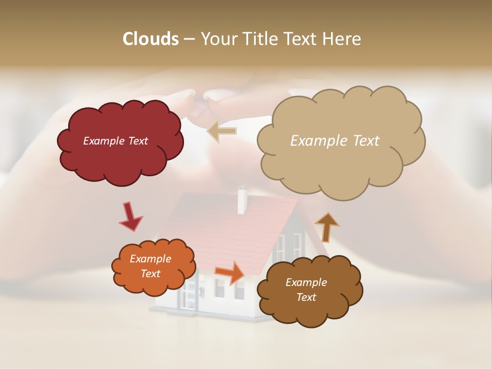 Target Home Service PowerPoint Template