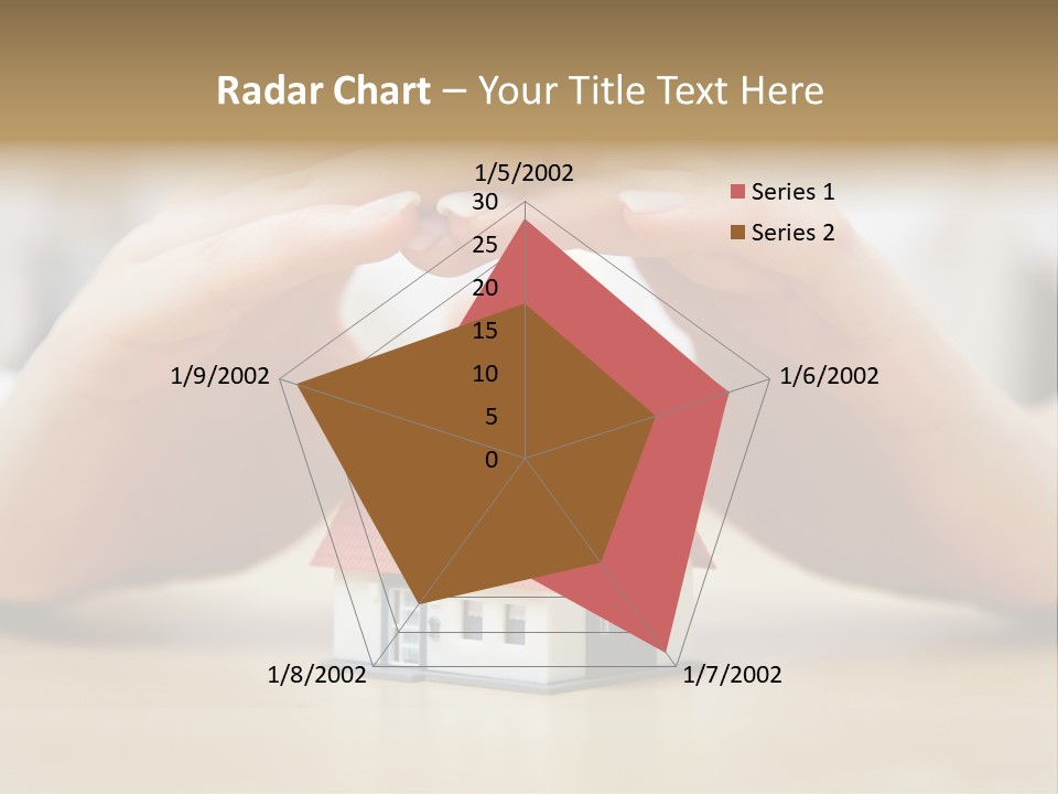 Target Home Service PowerPoint Template