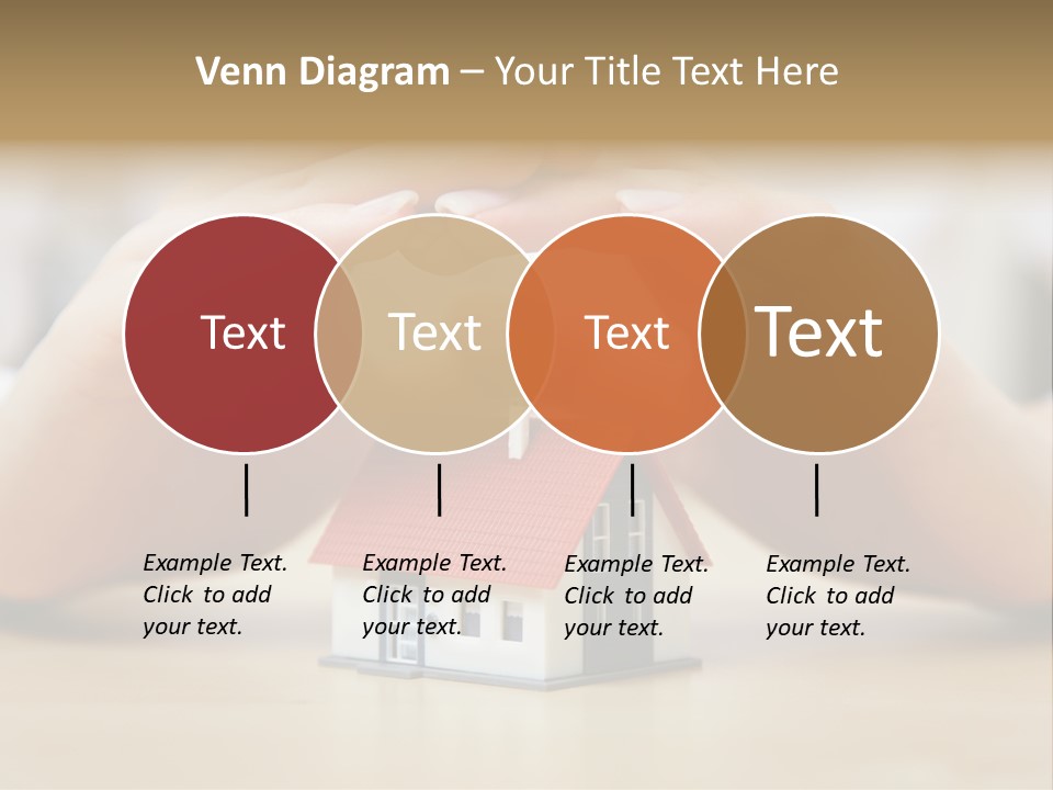 Target Home Service PowerPoint Template