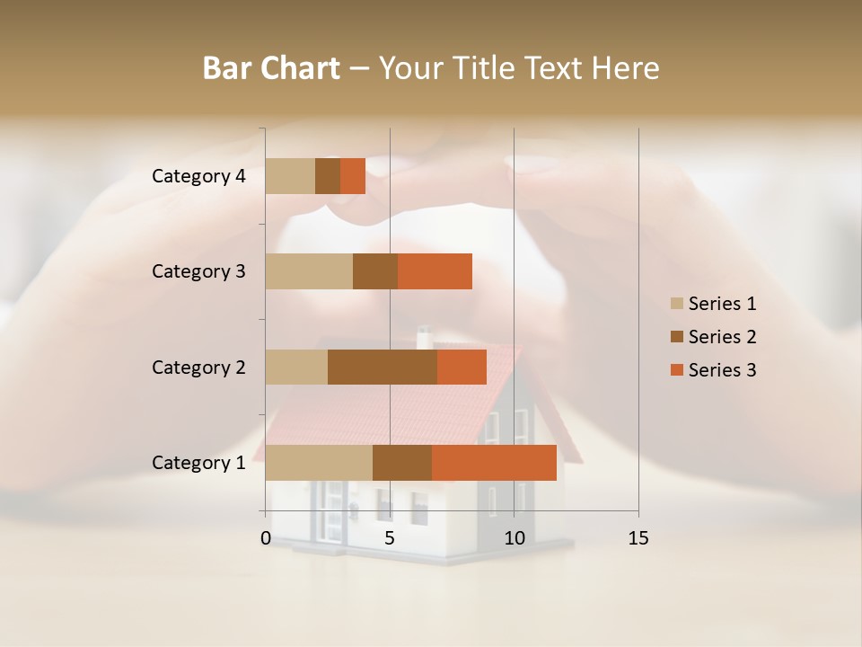 Target Home Service PowerPoint Template