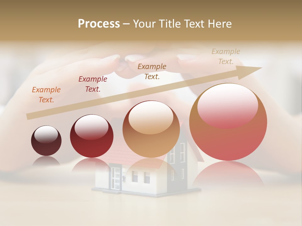 Target Home Service PowerPoint Template