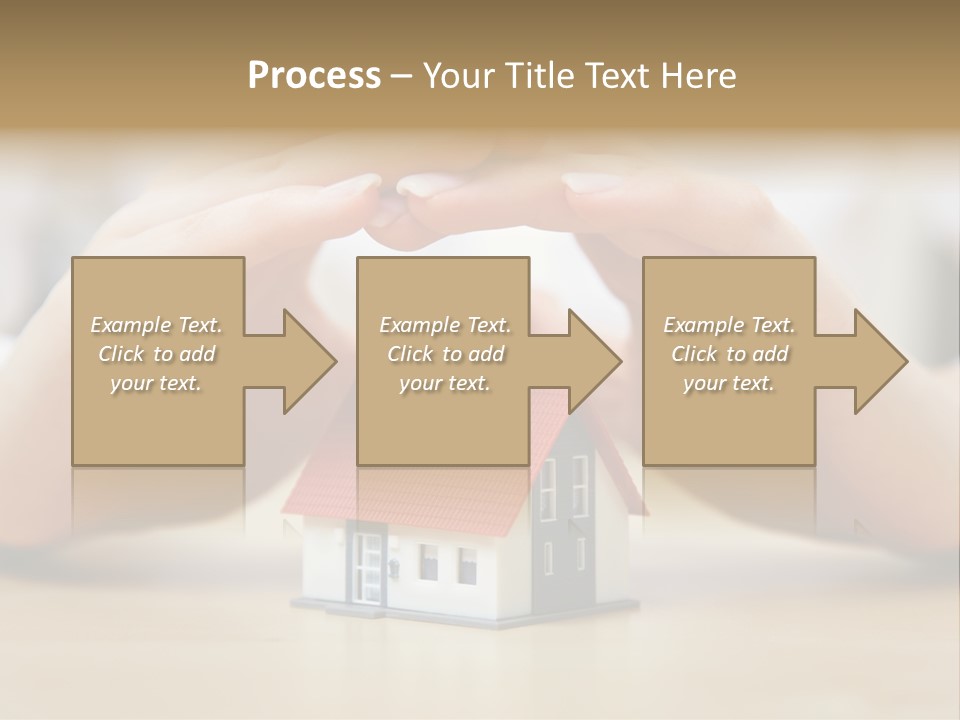 Target Home Service PowerPoint Template