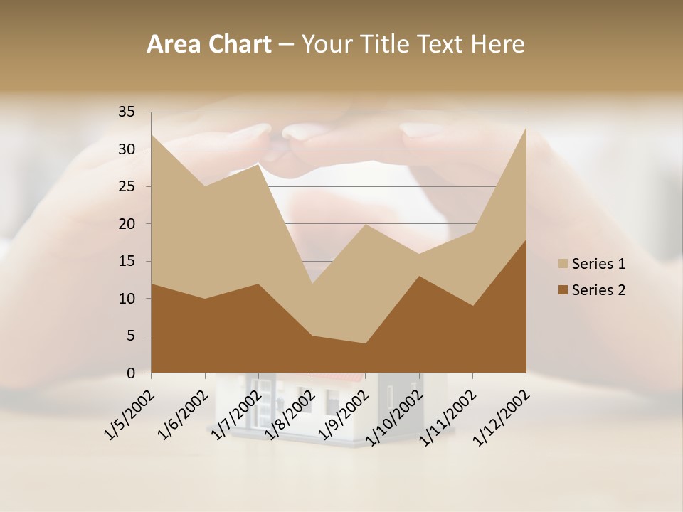 Target Home Service PowerPoint Template