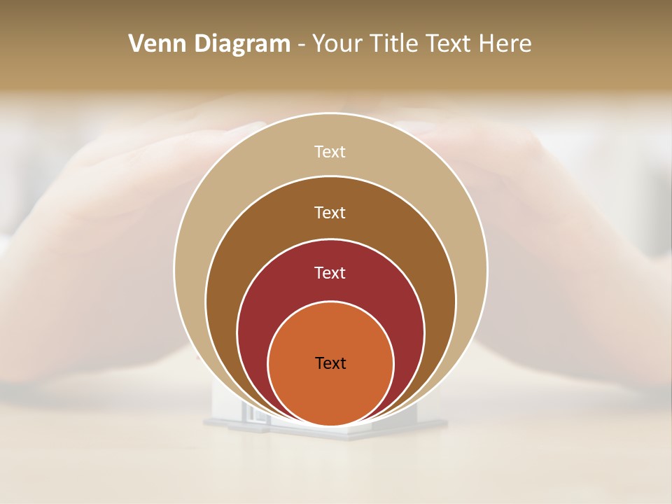 Target Home Service PowerPoint Template