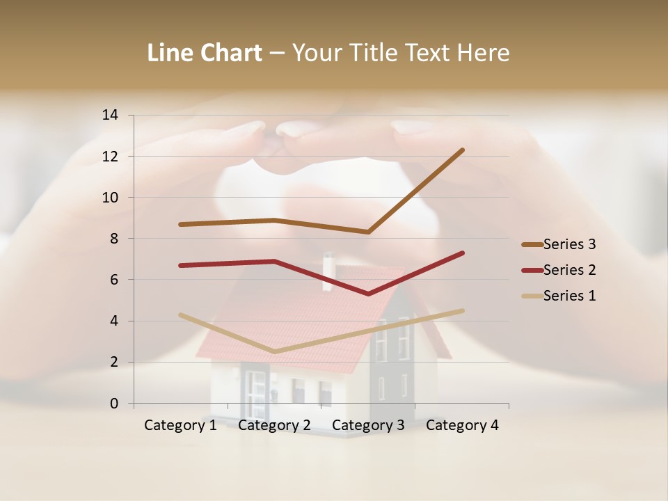 Target Home Service PowerPoint Template