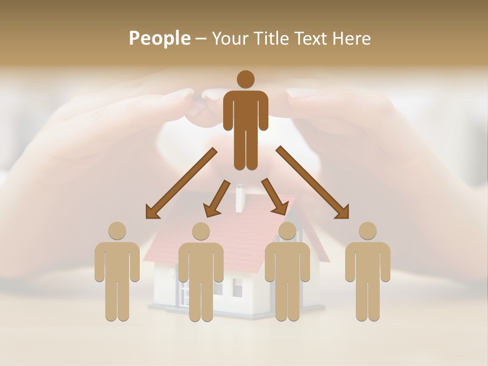 Target Home Service PowerPoint Template