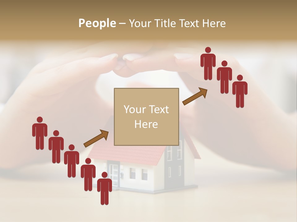 Target Home Service PowerPoint Template