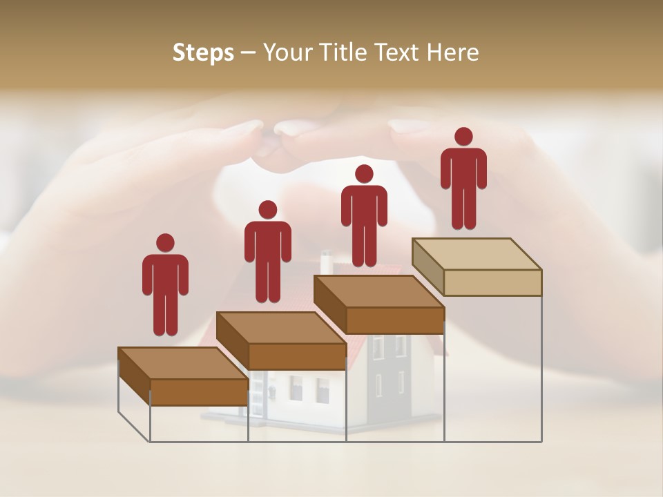 Target Home Service PowerPoint Template