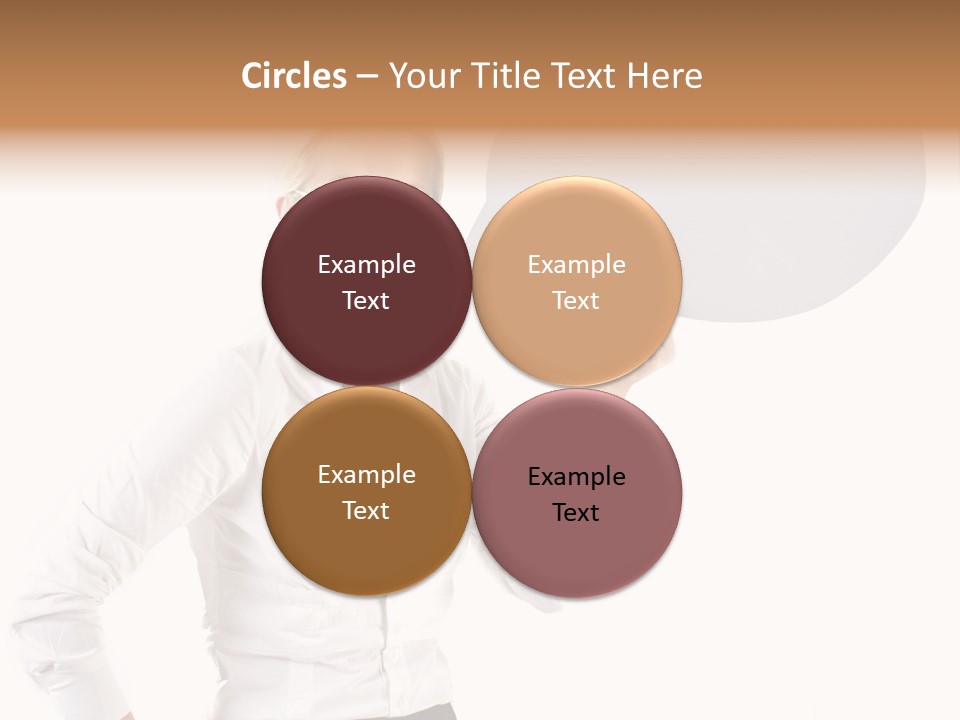 Talk Smile Intelligence PowerPoint Template