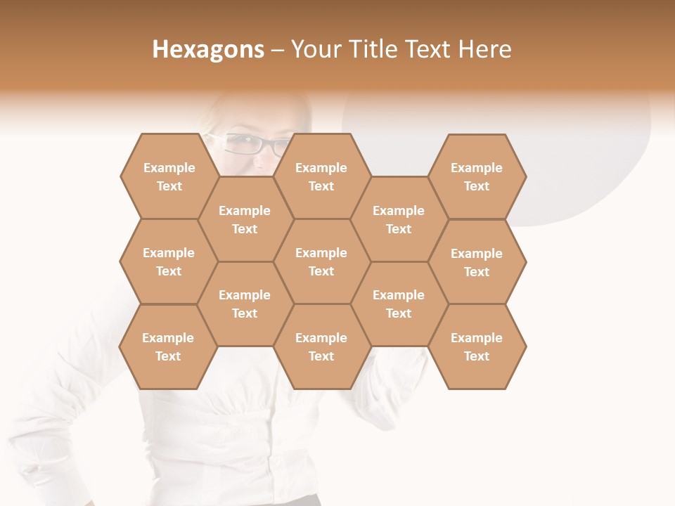 Talk Smile Intelligence PowerPoint Template