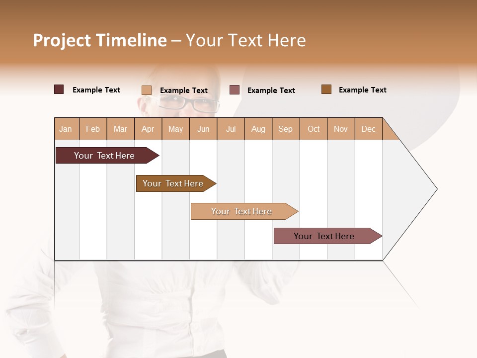Talk Smile Intelligence PowerPoint Template