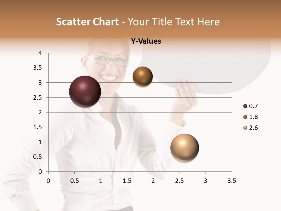 Talk Smile Intelligence PowerPoint Template