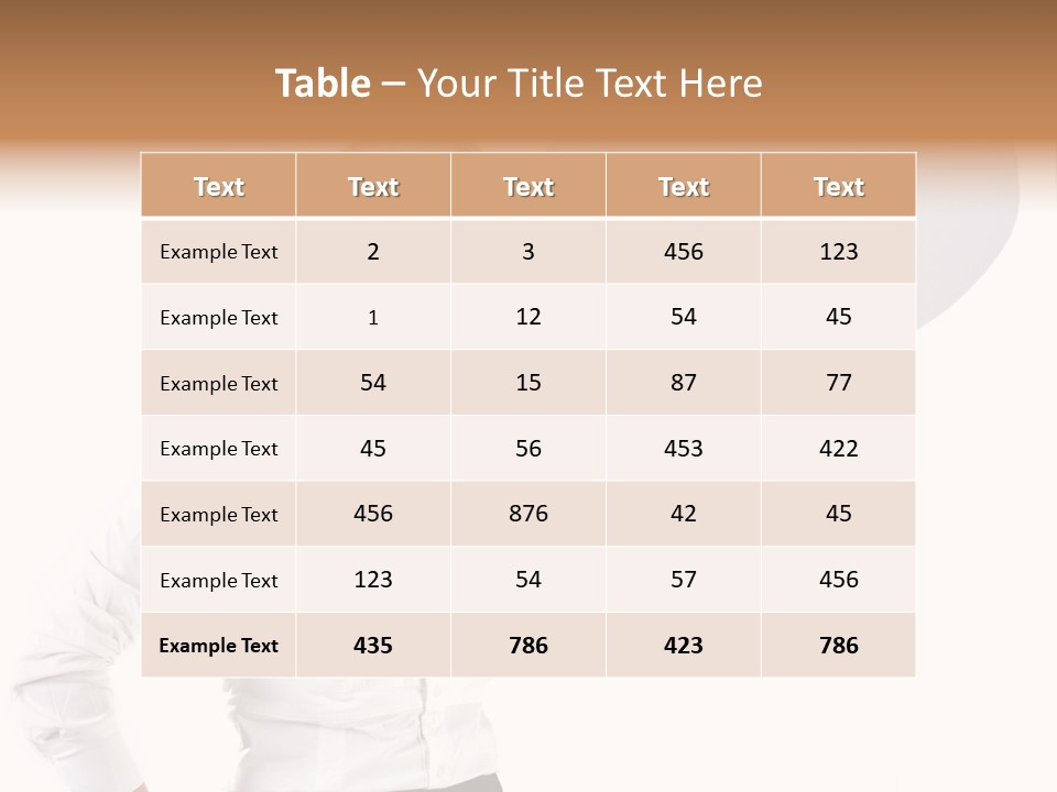 Talk Smile Intelligence PowerPoint Template