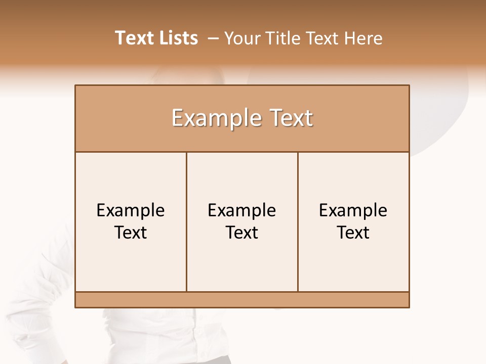 Talk Smile Intelligence PowerPoint Template
