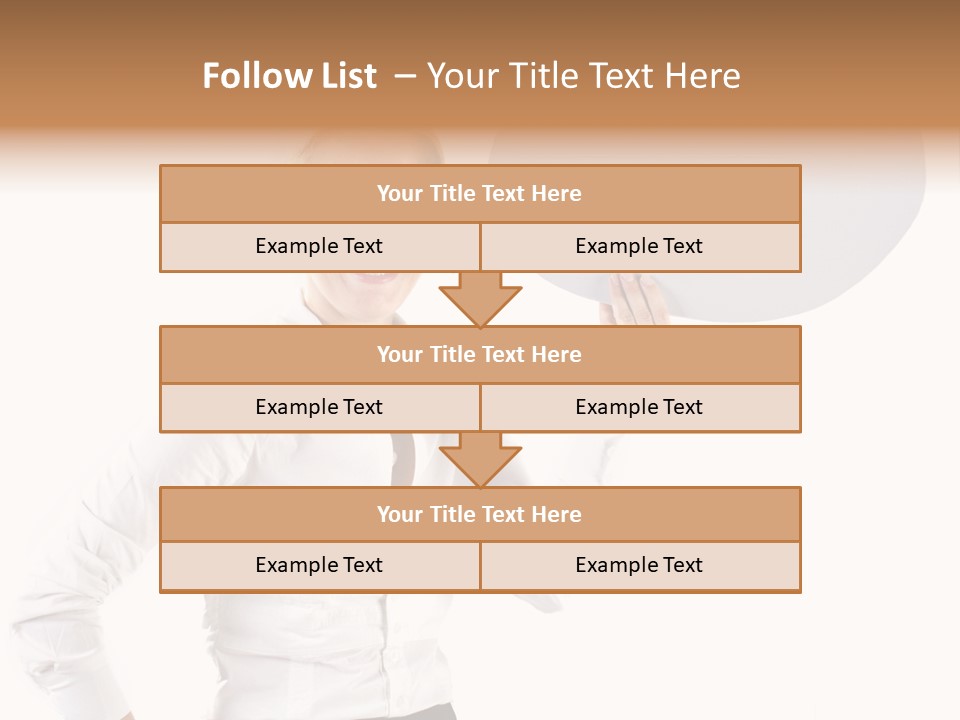 Talk Smile Intelligence PowerPoint Template