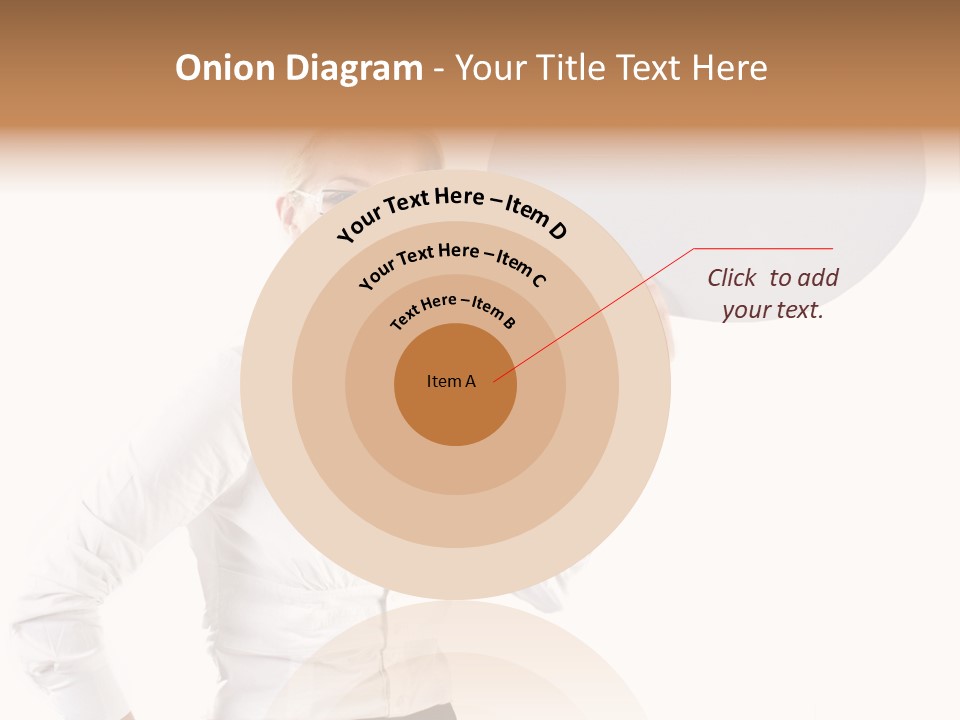 Talk Smile Intelligence PowerPoint Template