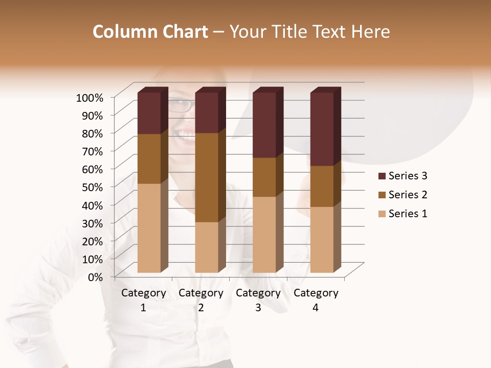 Talk Smile Intelligence PowerPoint Template
