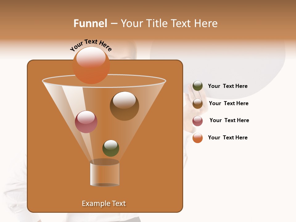 Talk Smile Intelligence PowerPoint Template