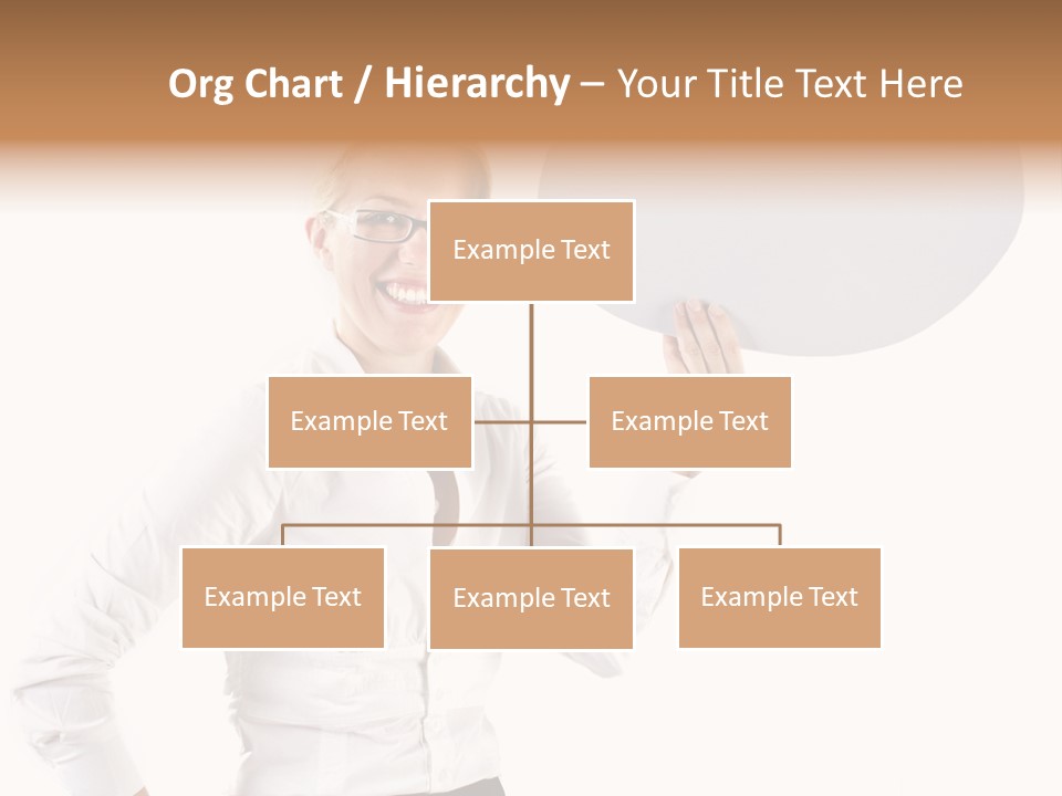 Talk Smile Intelligence PowerPoint Template