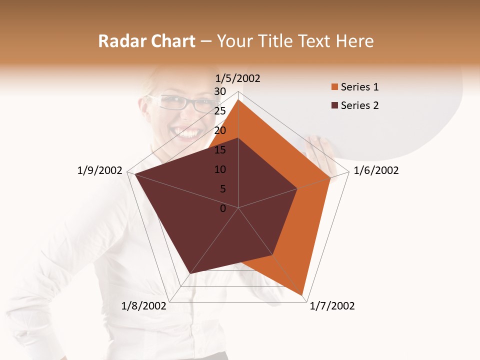 Talk Smile Intelligence PowerPoint Template