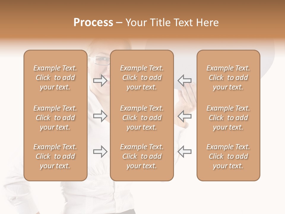 Talk Smile Intelligence PowerPoint Template