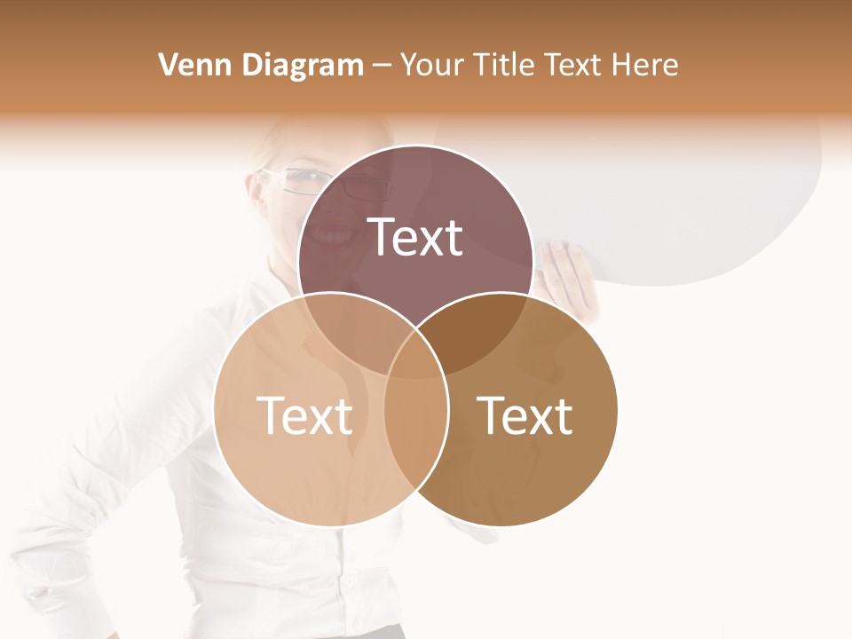 Talk Smile Intelligence PowerPoint Template